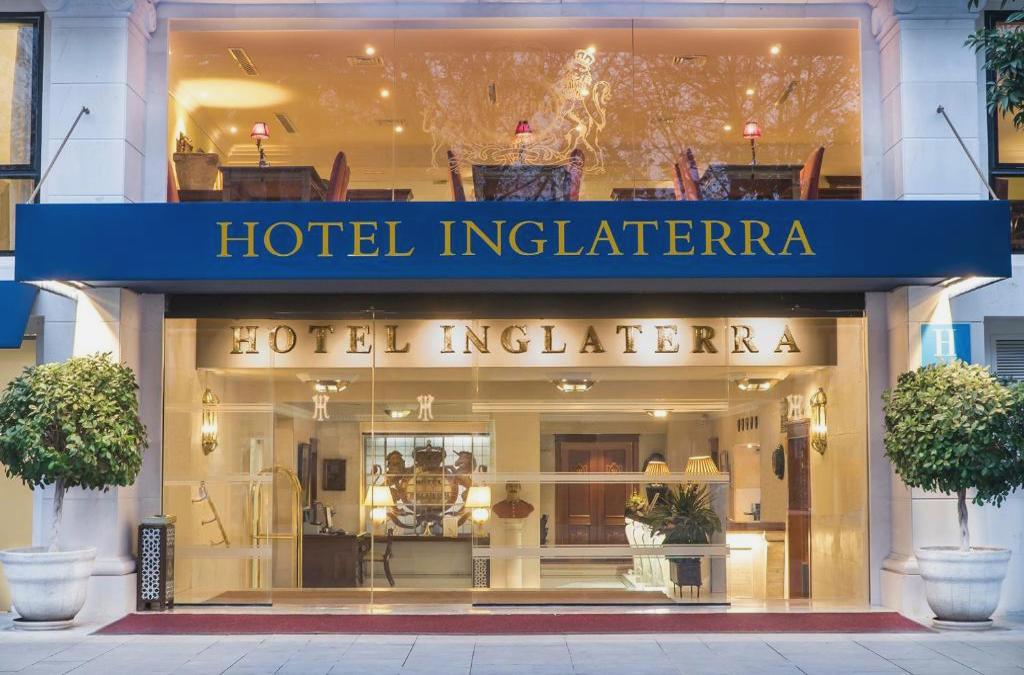 Hotel Inglaterra