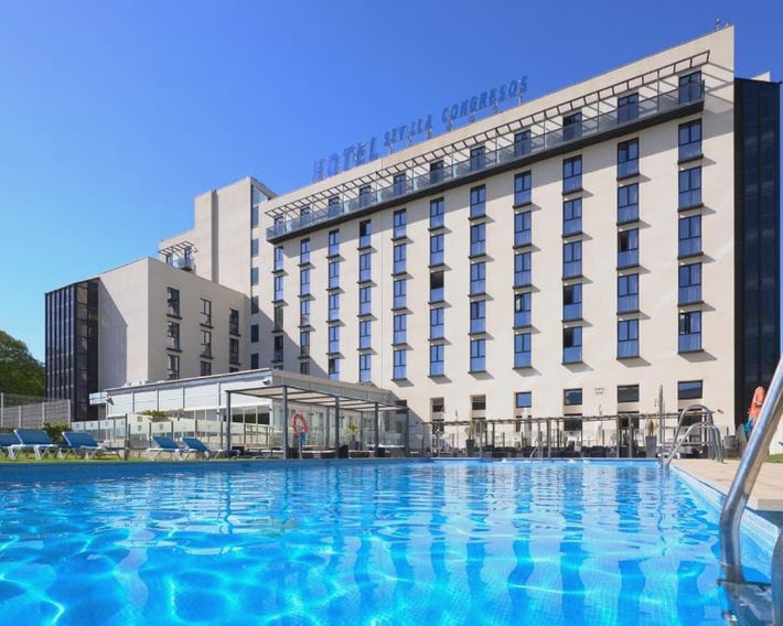 M.A. Hotel Sevilla Congresos