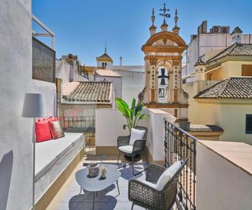 Vincci Molviedro Suites Apartments