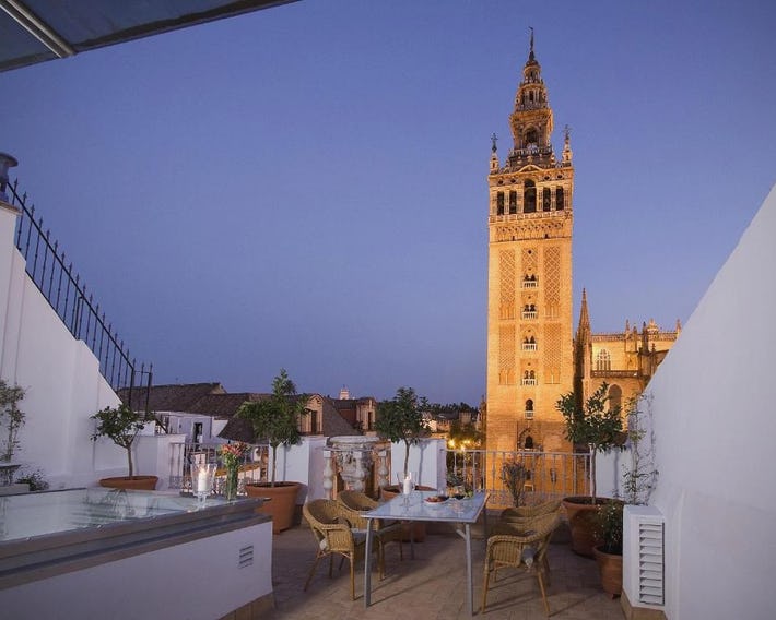 Apartamentos Alemanes Gradas Luxury