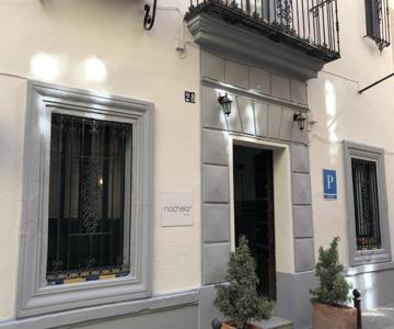 Pension Redes