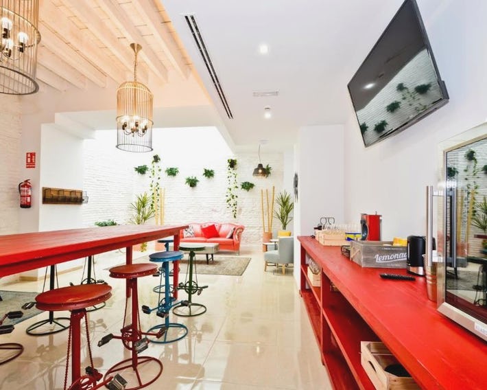 The Zentral Arenal Suites