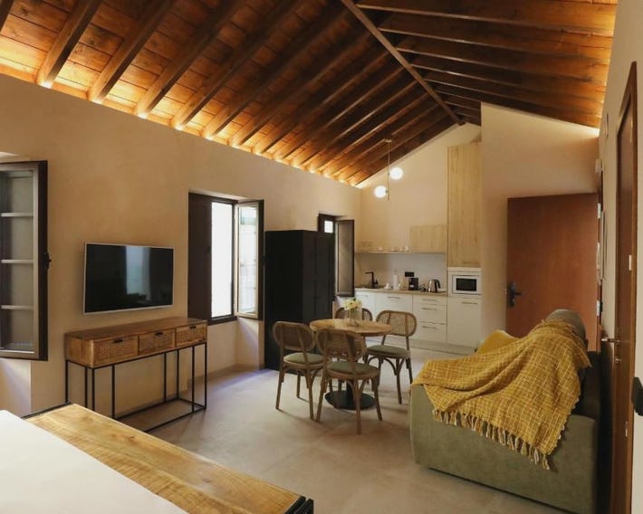 Casa Señorial del Siglo XVIII