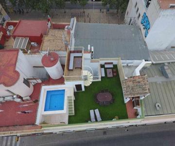 Gran Casa Con Piscina Centro De Sevilla Vistas