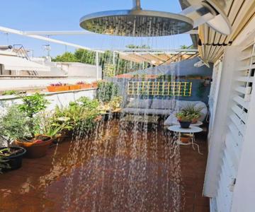 Encantador Ático con Terraza