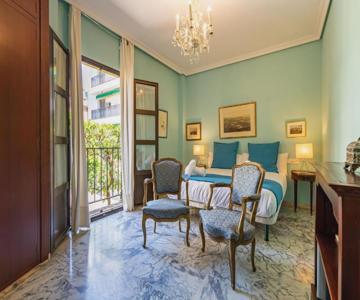 Alfalfa Deluxe Suite by Valcambre