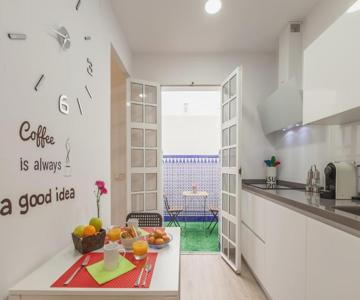 Centro, 3BD y 2BA, 1min Catedral, duplex de lujo