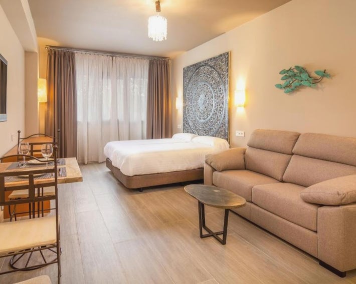 Apartamentos Sevilla Este by QHotels