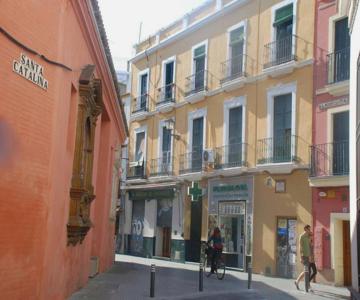 Apartamento Centro Santa Catalina 1o B