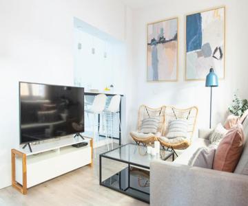 Tinto Townhouse by Olala Homes