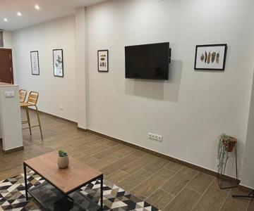 Acogedor apartamento en la Buhaira