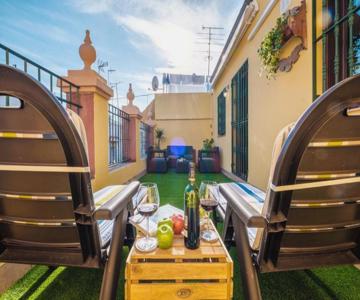 Triana Penthouse