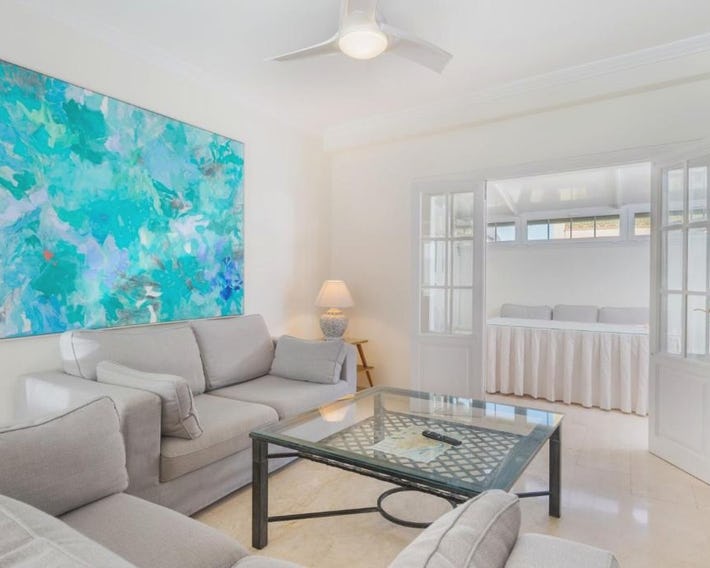 Spacious apartment Garage 3BR2BH Terrace-Alfalfa
