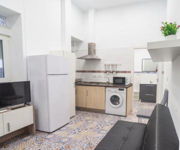 Precioso loft en el corazón de triana