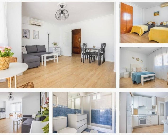 Apartamento Isbilya