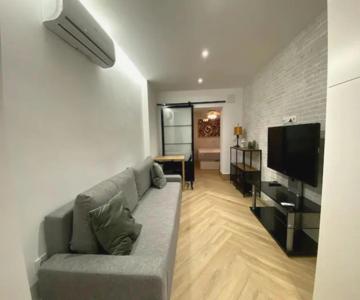 Apartamento Tibidabo Int con Parking