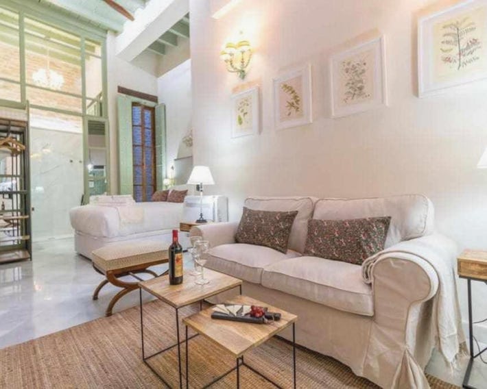 Judería de Sevilla I - Luxury Apartments.