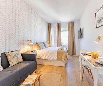 NEW Suite reformada con excelente ubicación