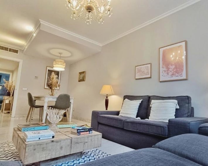 Mágnífico apartamento en el centro de Sevilla