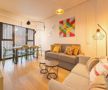 Cathedral Apartment Welcome wheelchairs 6 pax