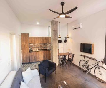 Sevilla Industrial Flat