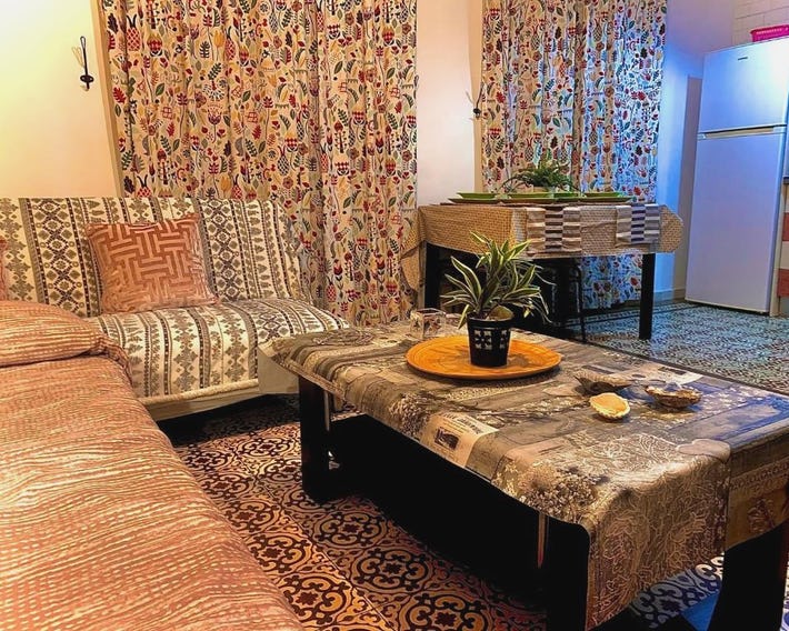 Violeta apartment with cozy balcony Sevilla