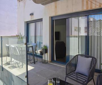 Apartamento Exclusivo En Sevilla