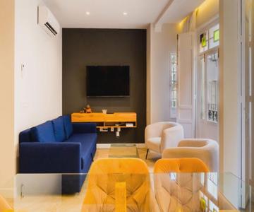 Elegant Apartment - 2 Bd 1 Bth - Center Sevilla