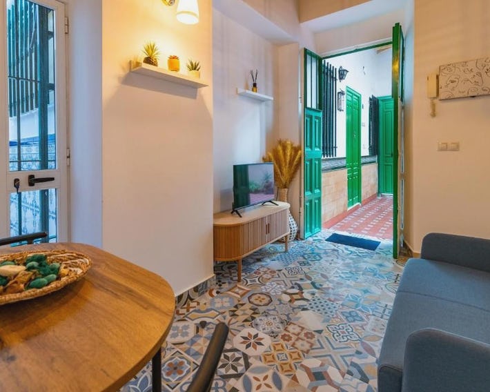 Apartamento Segunda Puerta Centro Histórico