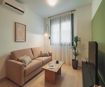 Los Olivos Apartments by Olala Homes