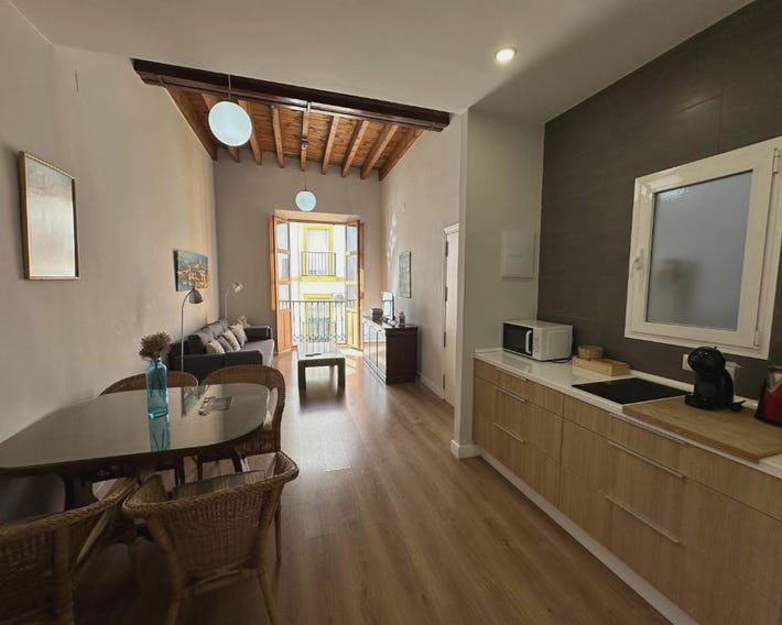 Arenal Suite, Centro de Sevilla