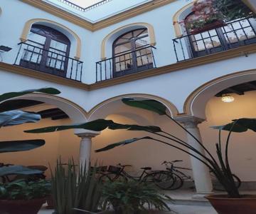 Centro Sevilla elegante y silencioso