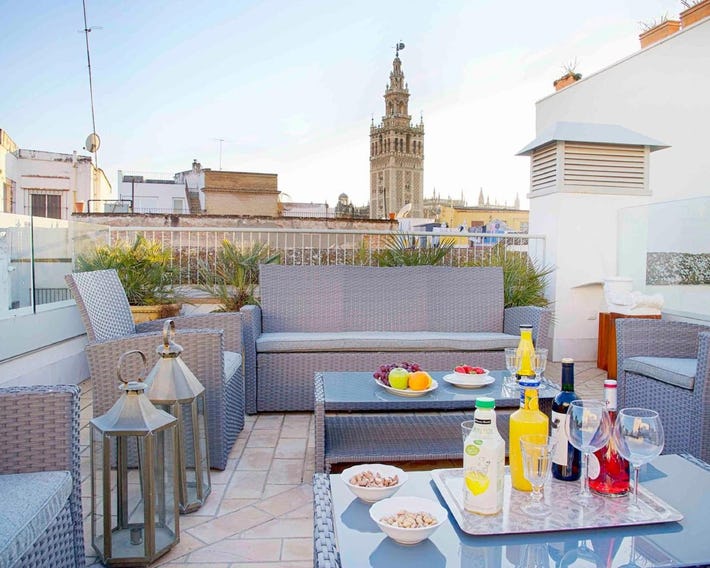 Overland Suites Catedral
