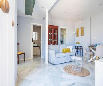 Casa Carmen En El Centro De Sevilla