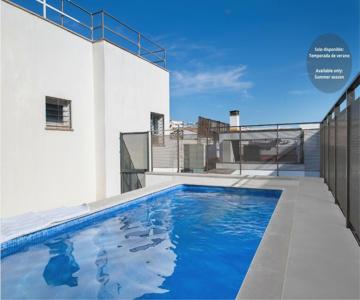 Urban Oasis Apartment with Pool & Free Parking