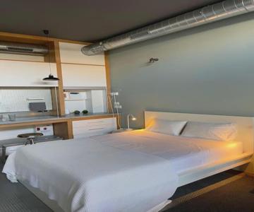 Loft acogedor