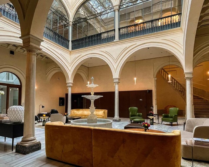 Hotel Mercer Sevilla