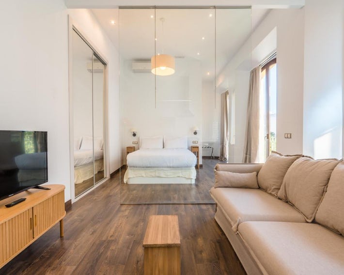 Apartamentos "El Escondite de María"