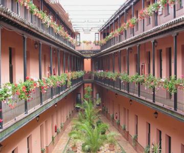 Un Viaje Al Pasado En El Centro