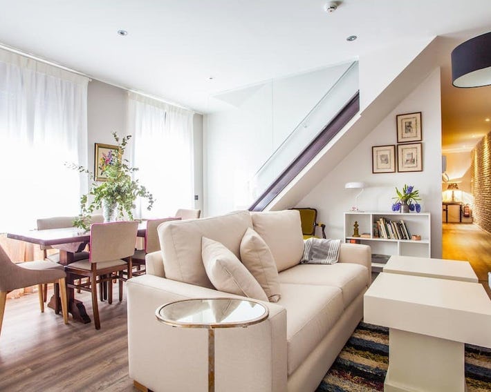 Apartamentos San Bernardo