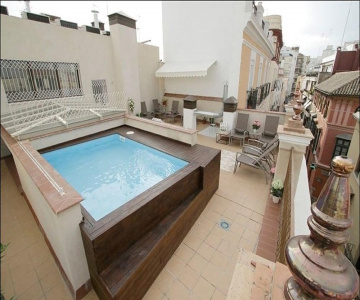 Green Apartments Plaza Nueva