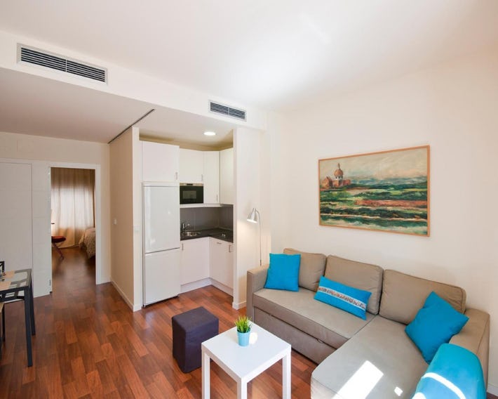 Apartamentos Murallas de Sevilla