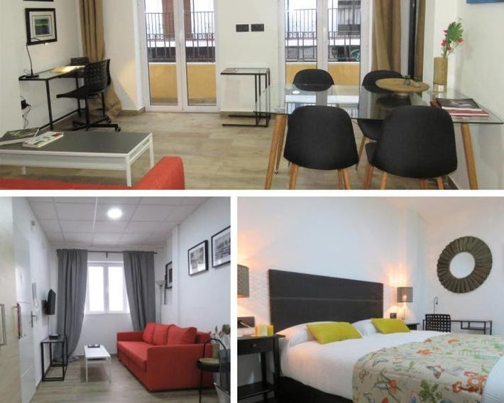 Living Sevilla Apartments Hércules