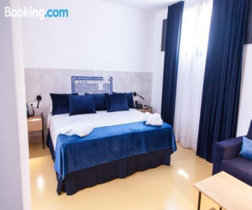 Hotel Triana Montalvan