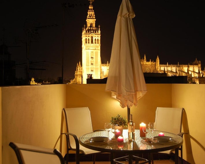 Green-Apartments Giralda Views
