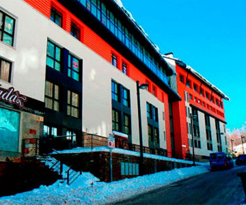 Monte Gorbea Apartamentos