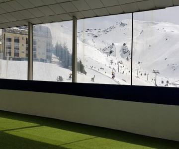 Apts Todosierranevada Edif Alhambra