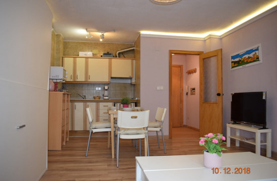 Apartamentos Sueño Nevado Zona Baja