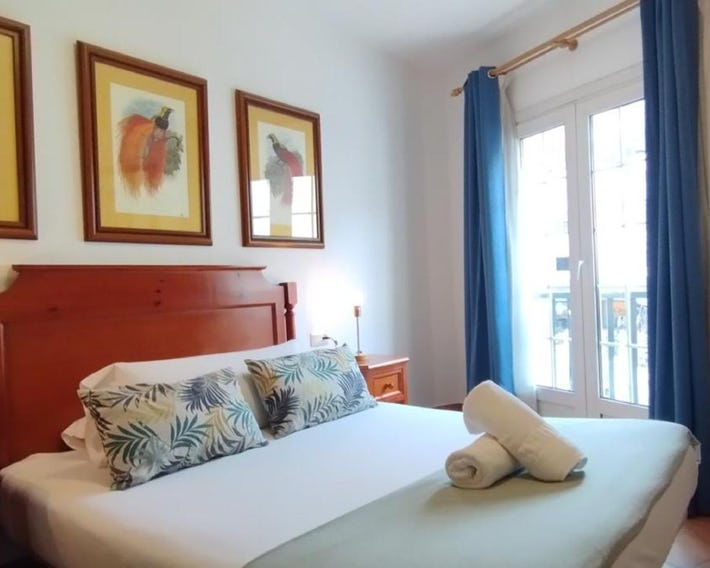 Bed And Snow Apartments (Zona Baja)