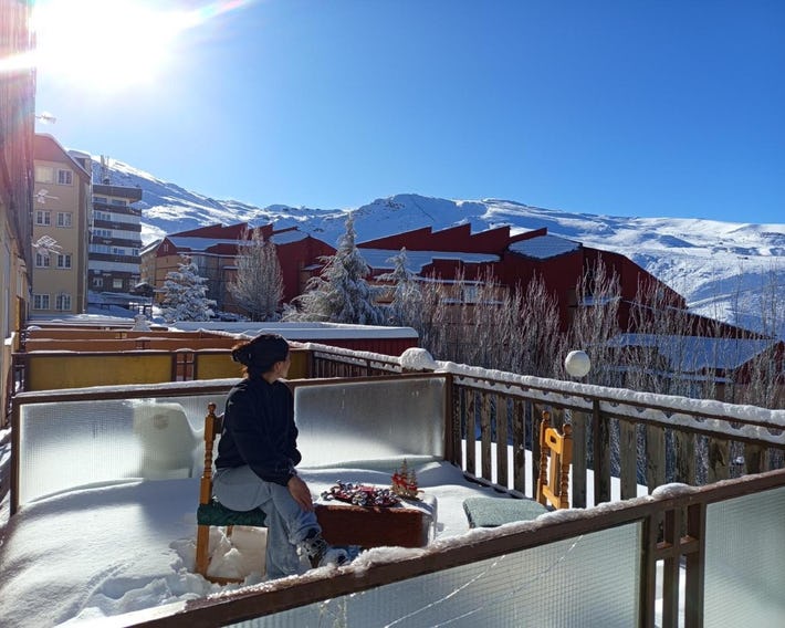 Apartamentos Sabica Nevada Bulgaria